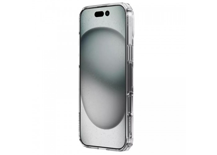 TPU чохол Nillkin Nature Pro Series для Apple iPhone 16 Plus (6.7