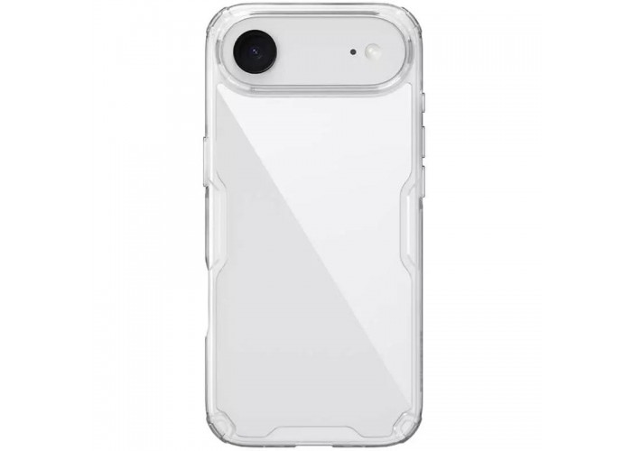 TPU чохол Nillkin Nature Pro Series для Apple iPhone 17 Air (6.5