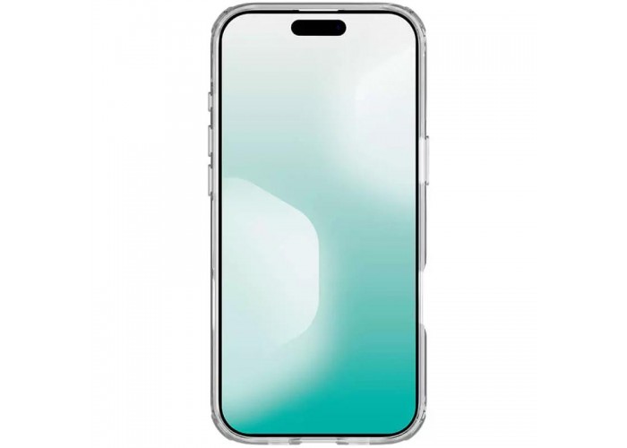 TPU чохол Nillkin Nature Pro Series для Apple iPhone 17 Air (6.5
