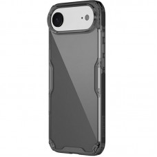 TPU чохол Nillkin Nature Pro Series для Apple iPhone 17 Air (6.5")  Чорний (прозорий) - 00000081041_3