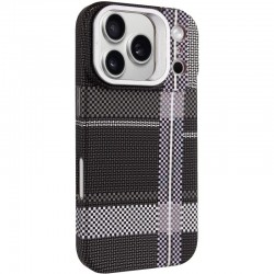 TPU чохол Pixel Craft with MagSafe для Apple iPhone 17 Pro (6.3")  Urban Plaid - 00000081434_4