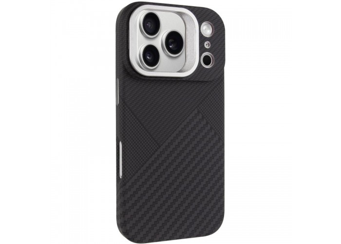 TPU чохол Pixel Craft with MagSafe для Apple iPhone 17 Pro (6.3
