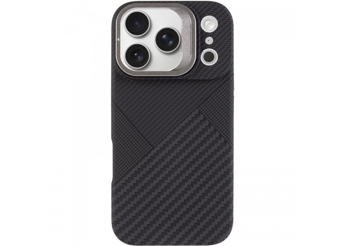 TPU чохол Pixel Craft with MagSafe для Apple iPhone 17 Pro (6.3