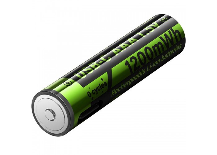 Акумуляторні батарейки Hoco JA4 Energy AAA 2 pcs