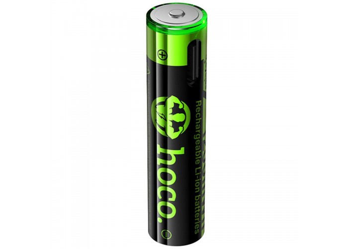 Акумуляторні батарейки Hoco JA4 Energy AAA 2 pcs