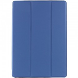 Чохол-книжка Book Cover (stylus slot) для Samsung Galaxy Tab A11 / A9 (8.7'') (X110/X115)  Темно-синій / Midnight blue - 00000086632_9