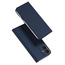 Чохол-книжка Dux Ducis з кишенею для візиток для Apple iPhone 16 (6.1")  Синій - 00000073603_2
