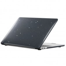Чохол-накладка Glitter для Apple MacBook Neo 13'' (2026)  Чорний - 00000086993_2