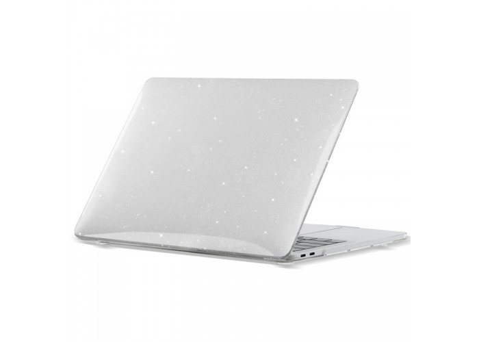 Чохол-накладка Glitter для Apple MacBook Neo 13'' (2026)