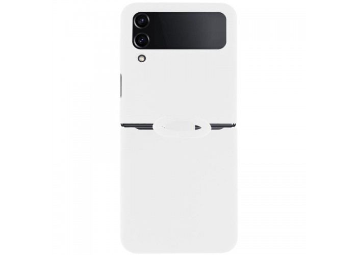 Чохол Foldables Silicone Cover Lakshmi (AAA) для Samsung Galaxy Z Flip4