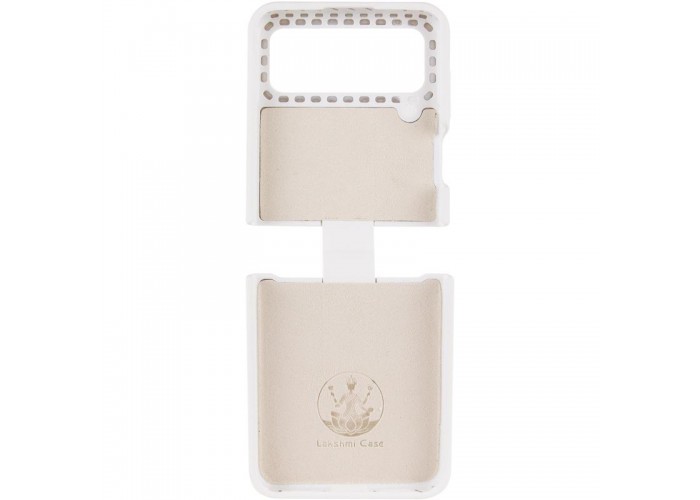 Чохол Foldables Silicone Cover Lakshmi (AAA) для Samsung Galaxy Z Flip4