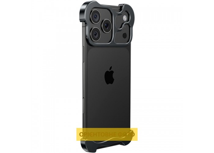 Чохол Minimalist Metal Bumper для Apple iPhone 17 Air (6.5