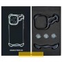 Чохол Minimalist Metal Bumper для Apple iPhone 17 Air (6.5