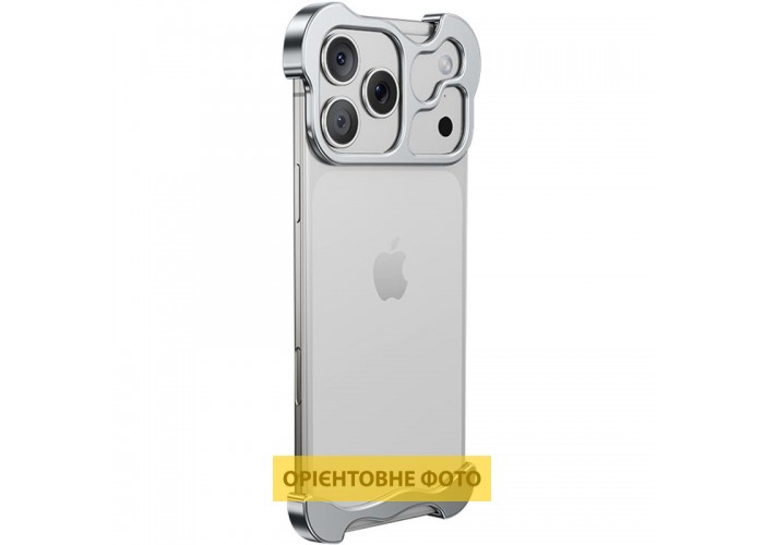 Чохол Minimalist Metal Bumper для Apple iPhone 17 Air (6.5