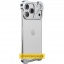Чохол Minimalist Metal Bumper для Apple iPhone 17 Air (6.5