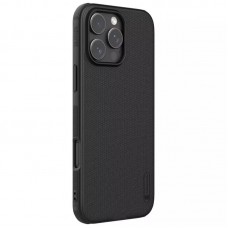 Чохол Nillkin Matte Magnetic Pro для Apple iPhone 16 Pro Max (6.9")  Чорний / Black - 00000074515_2