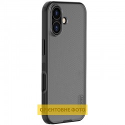 Чохол Nillkin Matte Pro для Apple iPhone 17 Air (6.5")  Transparent black - 00000080566_5
