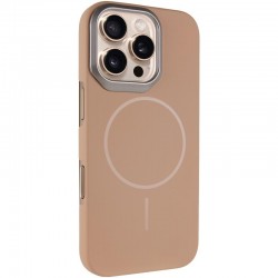 Чохол PC Dream with MagSafe для Apple iPhone 16 Pro Max (6.9")  Biege - 00000081264_1