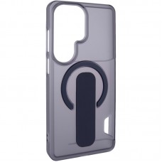 Чохол PC Soft Mist with Magnetic Fit для Samsung Galaxy S26 Ultra  Blue - 00000087185_2