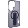 Чохол PC Soft Mist with Magnetic Fit для Samsung Galaxy S26 Ultra
