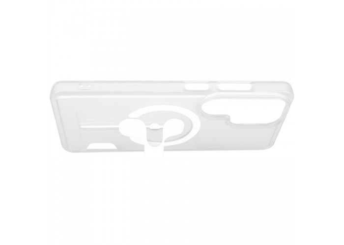 Чохол PC Soft Mist with Magnetic Fit для Samsung Galaxy S26 Ultra