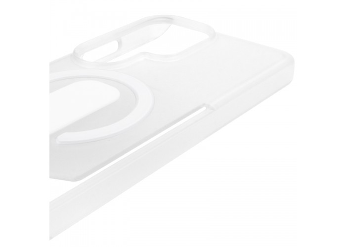 Чохол PC Soft Mist with Magnetic Fit для Samsung Galaxy S26 Ultra