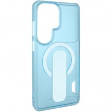 Чохол PC Soft Mist with Magnetic Fit для Samsung Galaxy S26 Ultra  Light Blue - 00000087185_4