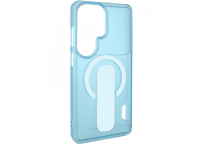 Чохол PC Soft Mist with Magnetic Fit для Samsung Galaxy S26 Ultra