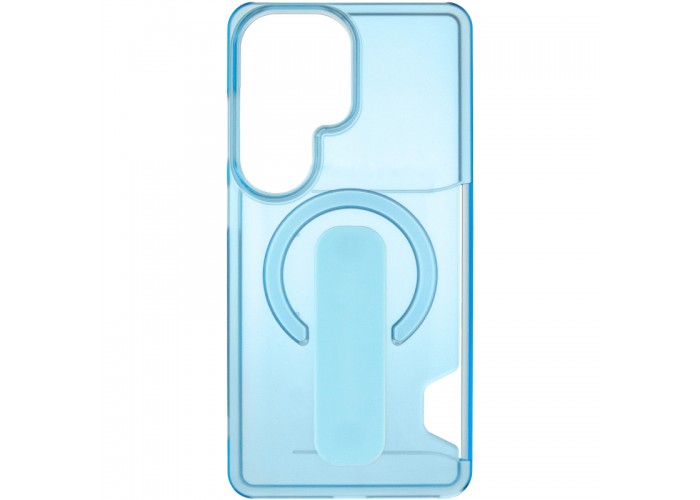 Чохол PC Soft Mist with Magnetic Fit для Samsung Galaxy S26 Ultra