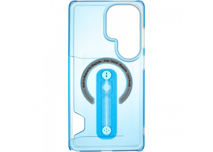 Чохол PC Soft Mist with Magnetic Fit для Samsung Galaxy S26 Ultra