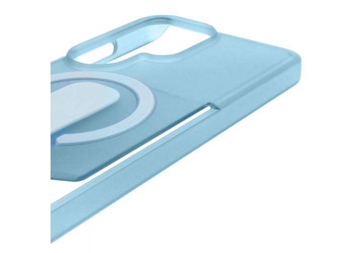 Чохол PC Soft Mist with Magnetic Fit для Samsung Galaxy S26 Ultra