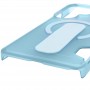 Чохол PC Soft Mist with Magnetic Fit для Samsung Galaxy S26 Ultra