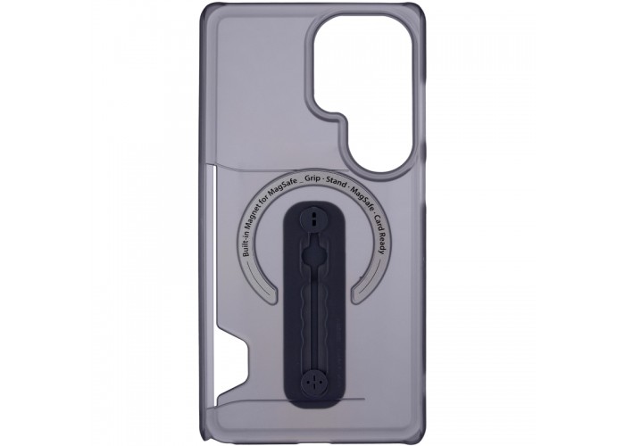 Чохол PC Soft Mist with Magnetic Fit для Samsung Galaxy S26 Ultra