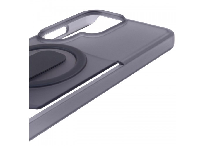 Чохол PC Soft Mist with Magnetic Fit для Samsung Galaxy S26 Ultra