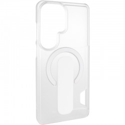 Чохол PC Soft Mist with Magnetic Fit для Samsung Galaxy S26 Ultra  Clear - 00000087185_3