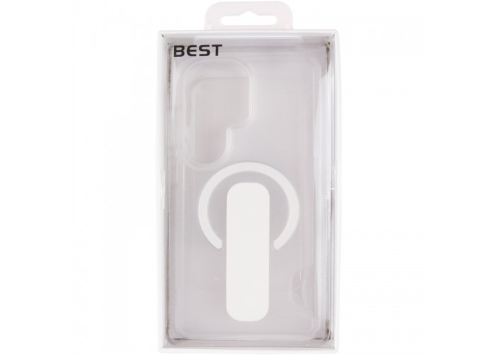 Чохол PC Soft Mist with Magnetic Fit для Samsung Galaxy S26 Ultra