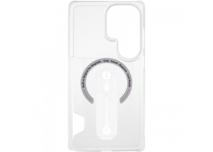 Чохол PC Soft Mist with Magnetic Fit для Samsung Galaxy S26 Ultra