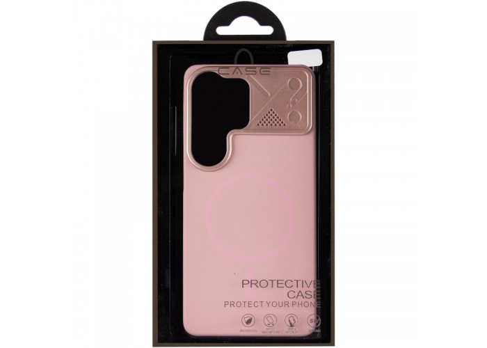 Чохол PC Synq with Magnetic Fit для Samsung Galaxy S26 Ultra