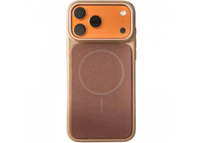 Чохол TPU TechWoven Hybrid with MagSafe для Apple iPhone 17 Pro Max (6.9
