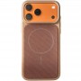 Чохол TPU TechWoven Hybrid with MagSafe для Apple iPhone 17 Pro Max (6.9