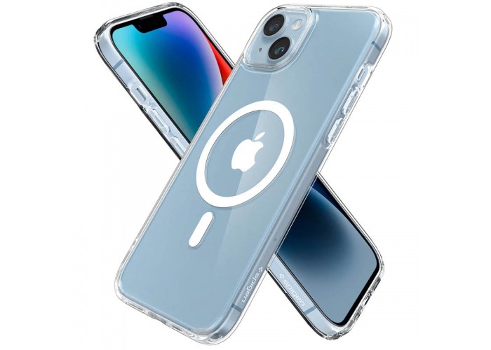 Чохол SGP Ultra Hybrid (MagFit) для Apple iPhone 15 (6.1