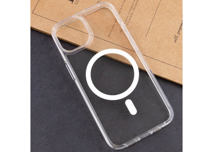 Чохол SGP Ultra Hybrid (MagFit) для Apple iPhone 15 (6.1