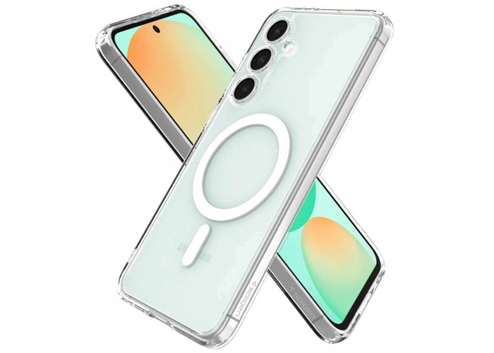 Чохол SGP Ultra Hybrid (MagFit) для Samsung Galaxy S24 FE
