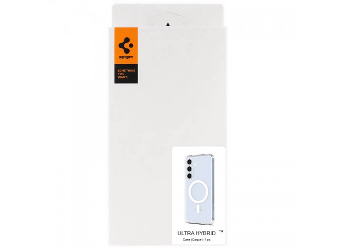 Чохол SGP Ultra Hybrid (MagFit) для Samsung Galaxy S24 FE