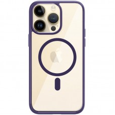 Чохол SGP Ultra Hybrid Mag для Apple iPhone 14 Pro (6.1")  Фіолетовий - 00000058029_1