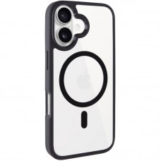 Чохол SGP Ultra Hybrid Mag для Apple iPhone 16 Plus (6.7")  Чорний - 00000073645_2