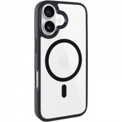 Чохол SGP Ultra Hybrid Mag для Apple iPhone 16 Plus (6.7")  Чорний - 00000073645_2