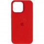 Чохол Silicone Case (AA) Logo with MagSafe для Apple iPhone 11 (6.1