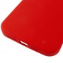 Чохол Silicone Case (AA) Logo with MagSafe для Apple iPhone 11 (6.1
