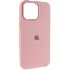 Чохол Silicone Case (AA) Logo with MagSafe для Apple iPhone 11 (6.1")  Рожевий / Pink Sand - 00000080630_5